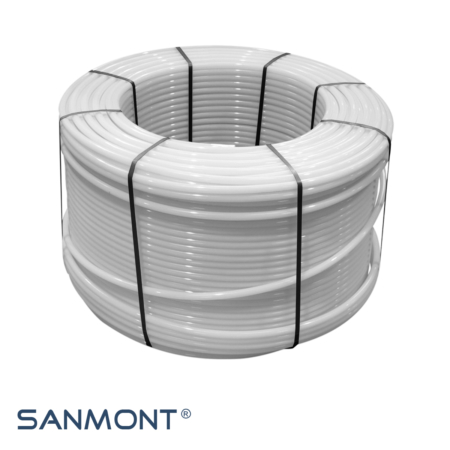 Fußbodenheizungsrohr 16x2 mm PE-RT 5-Schicht Rohr 500 m
