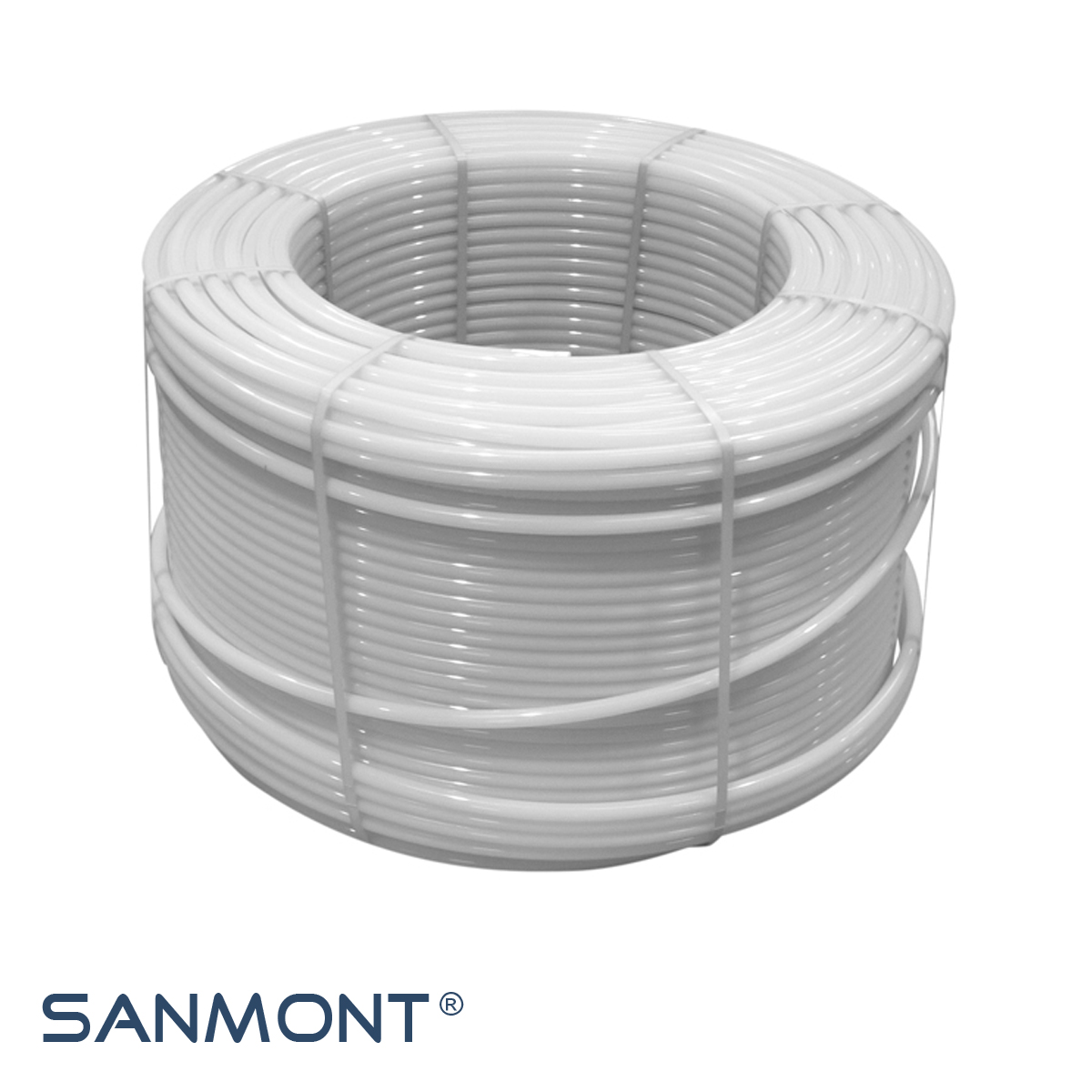 Heizrohre PE-Xa, fur Fu?bodenheizung, Heizkorperanbindung