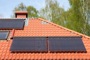 Solaranlagen und Speichertechnik, für Heizungsanlagen